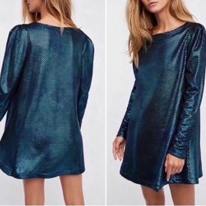 Free People Diamonds Are Forever Dress Size XS